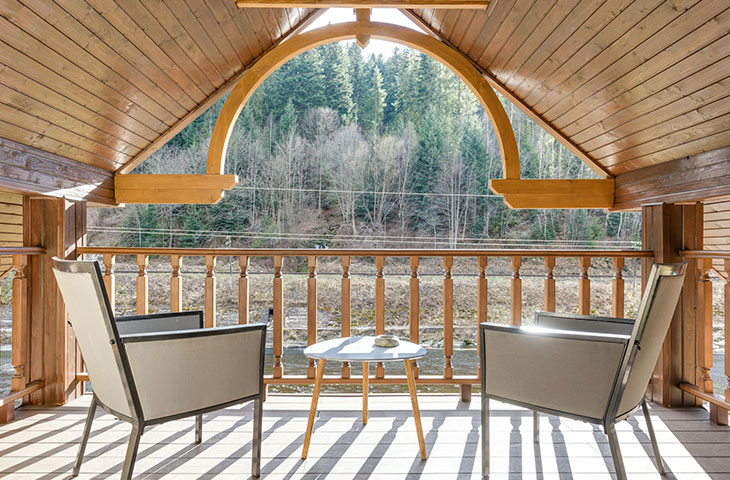 Deck